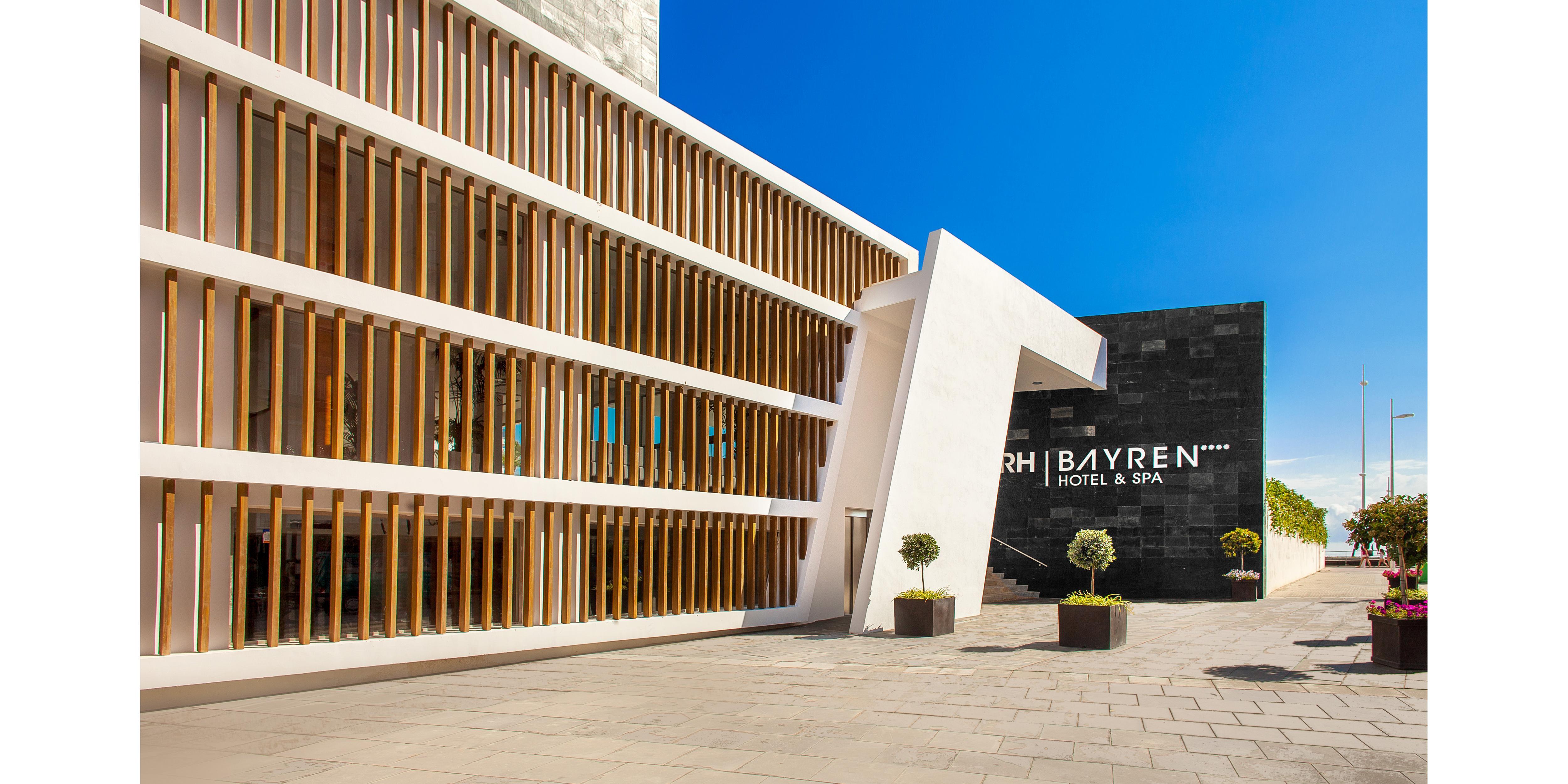 Rh Bayren Hotel & Spa 4* Sup Gandía Exterior foto